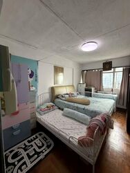 Blk 203 Jurong East View (Jurong East), HDB 5 Rooms #600813041